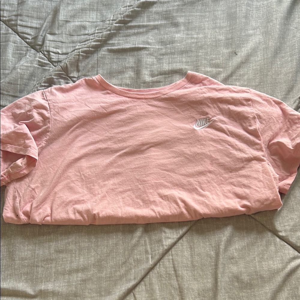 Nike Pink T-Shirt